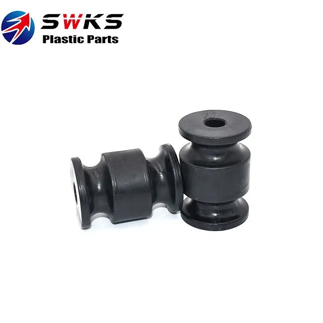 PP Black Plastic Bushing For Industry