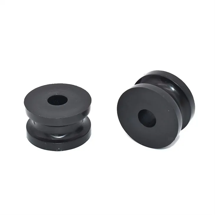 Nylon PA Plastic Injection Moulded Component